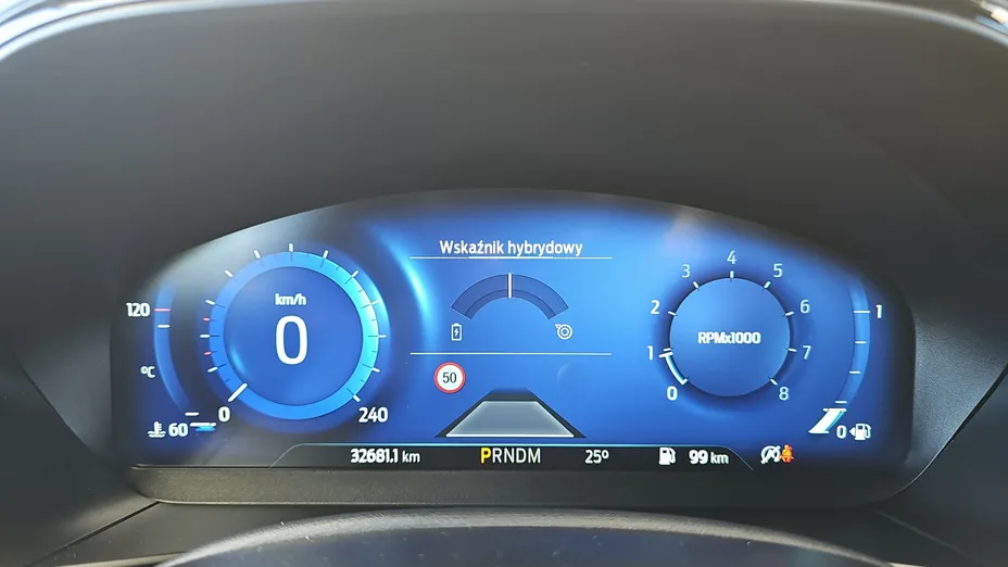 FORD Focus Focus 1.0 EcoBoost mHEV ST-Line X aut