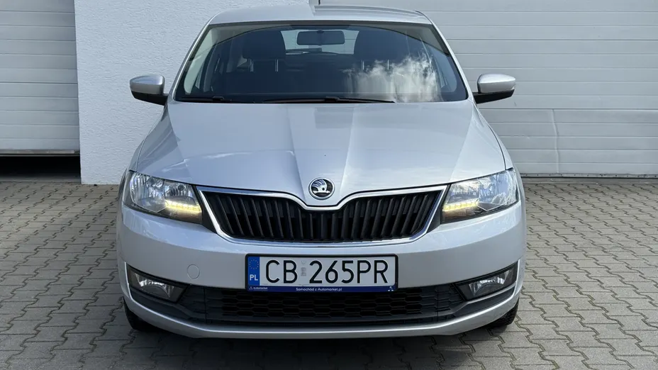 SKODA Rapid Rapid 1.0 TSI Ambition