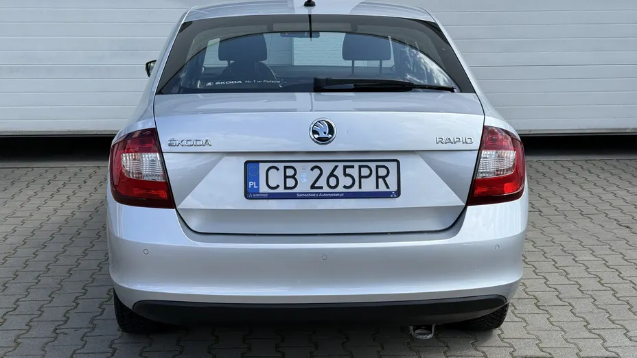 SKODA Rapid Rapid 1.0 TSI Ambition