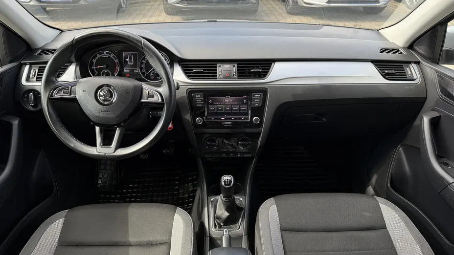 SKODA Rapid Rapid 1.0 TSI Ambition