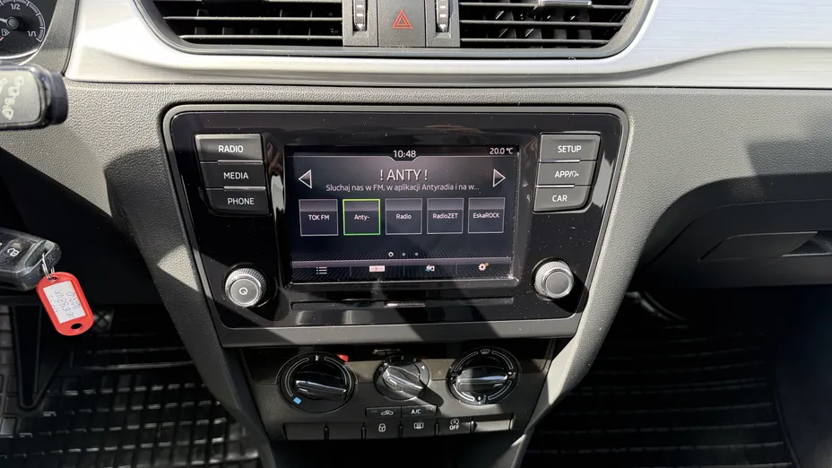 SKODA Rapid Rapid 1.0 TSI Ambition