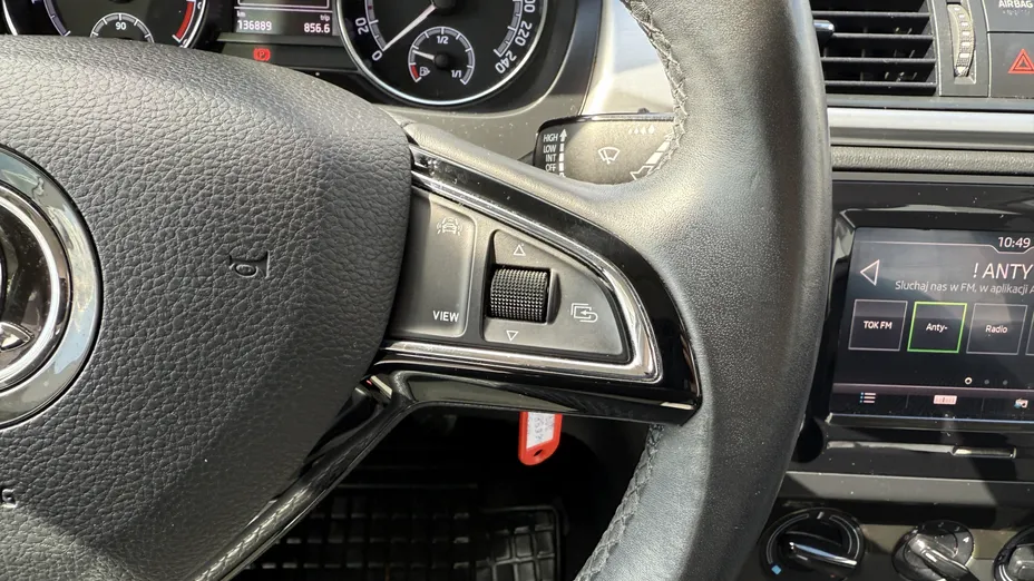SKODA Rapid Rapid 1.0 TSI Ambition