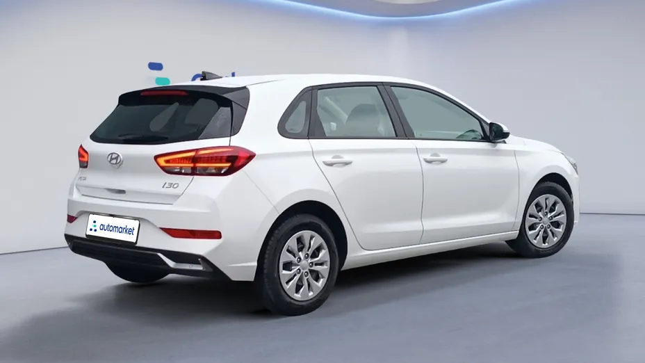 HYUNDAI i30 i30 1.0 T-GDI Modern Nowy