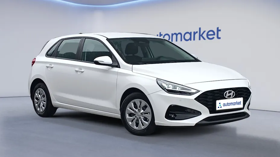 HYUNDAI i30 i30 1.0 T-GDI Modern Nowy