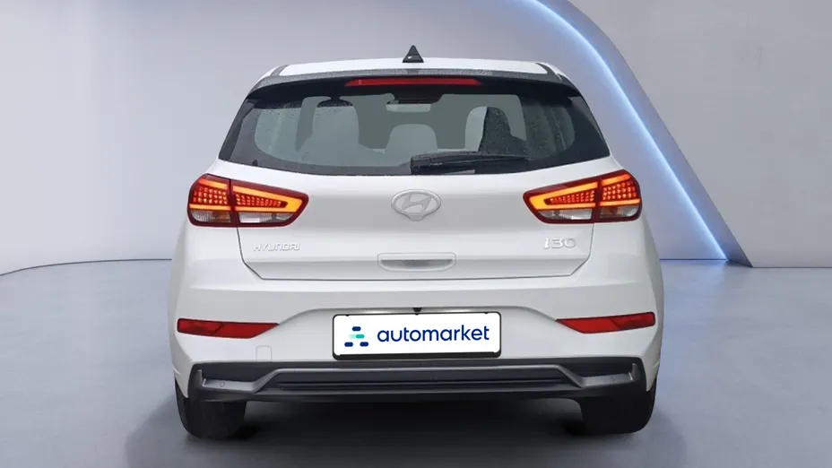 HYUNDAI i30 i30 1.0 T-GDI Modern Nowy
