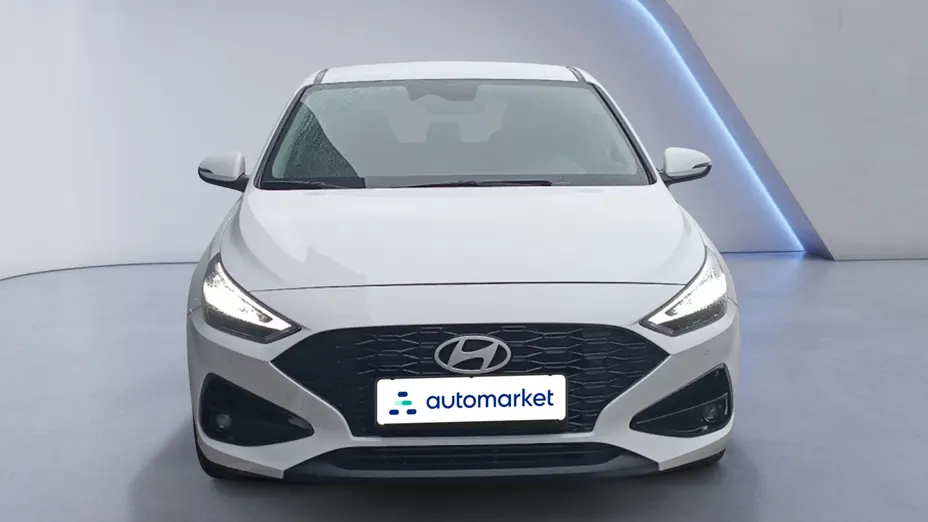 HYUNDAI i30 i30 1.0 T-GDI Modern Nowy