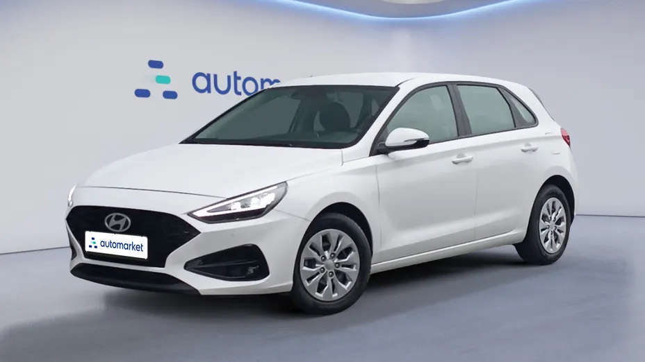 HYUNDAI i30 i30 1.0 T-GDI Modern Nowy