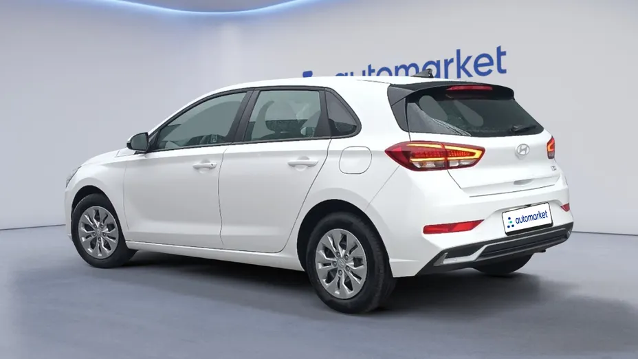HYUNDAI i30 i30 1.0 T-GDI Modern Nowy