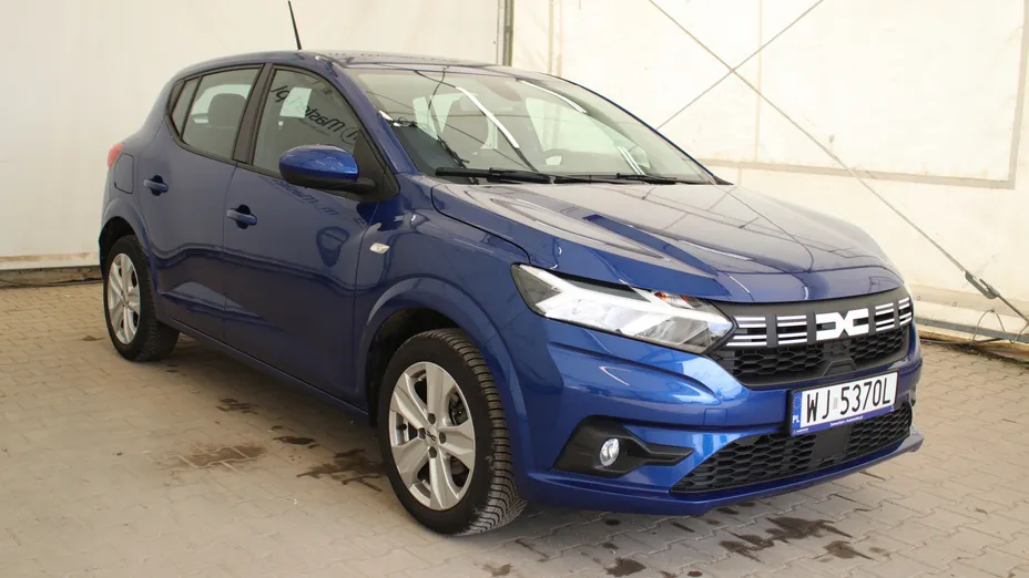 DACIA Sandero Sandero 1.0 TCe Expression