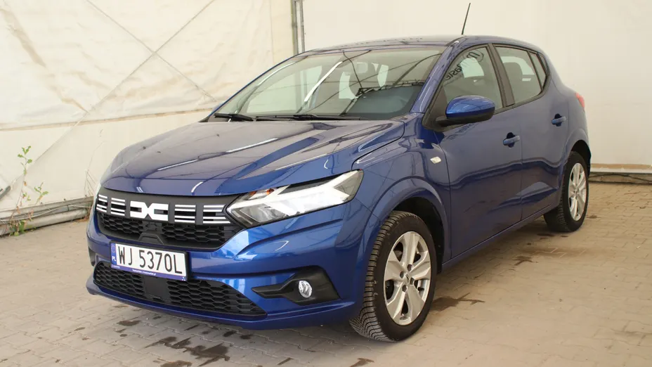 DACIA Sandero Sandero 1.0 TCe Expression
