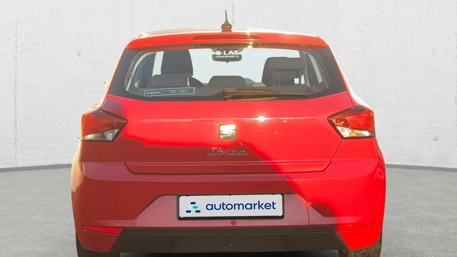 SEAT Ibiza Ibiza 1.0 MPI EVO Reference S&S