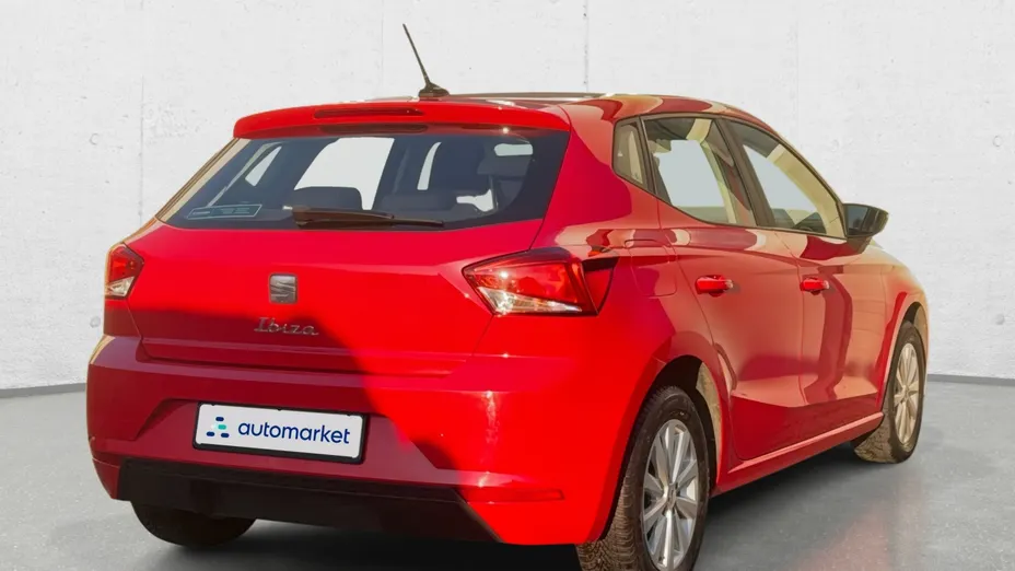 SEAT Ibiza Ibiza 1.0 MPI EVO Reference S&S