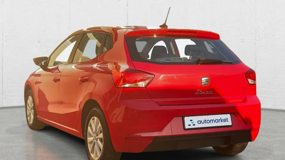 SEAT Ibiza Ibiza 1.0 MPI EVO Reference S&S