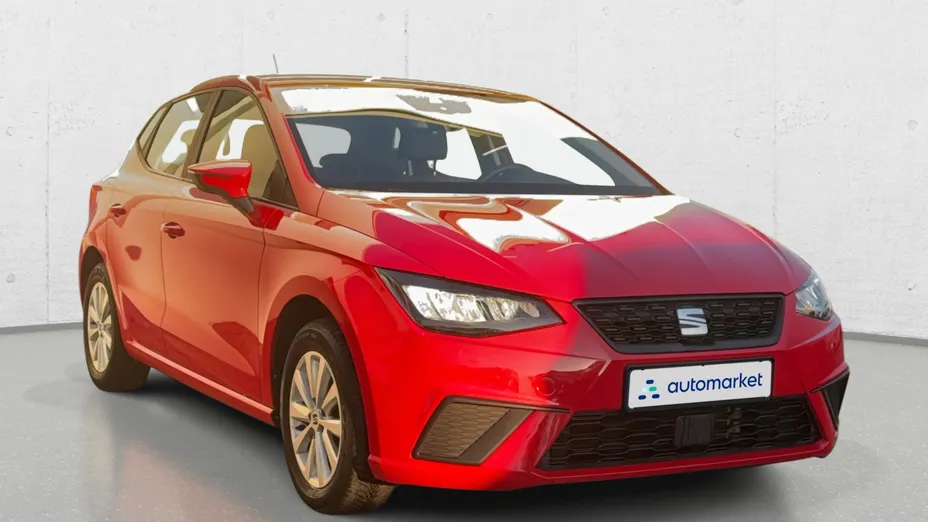 SEAT Ibiza Ibiza 1.0 MPI EVO Reference S&S