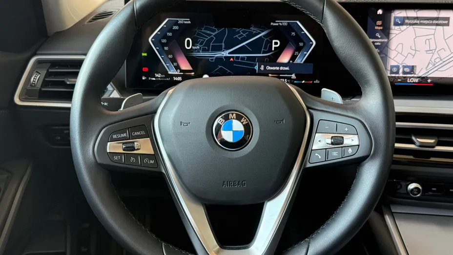 BMW Seria 3 318i aut