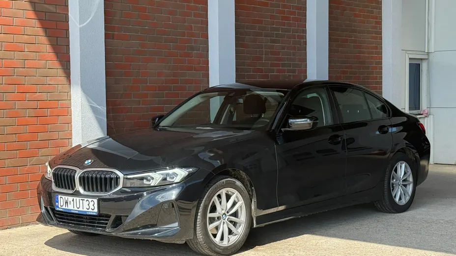 BMW Seria 3 318i aut