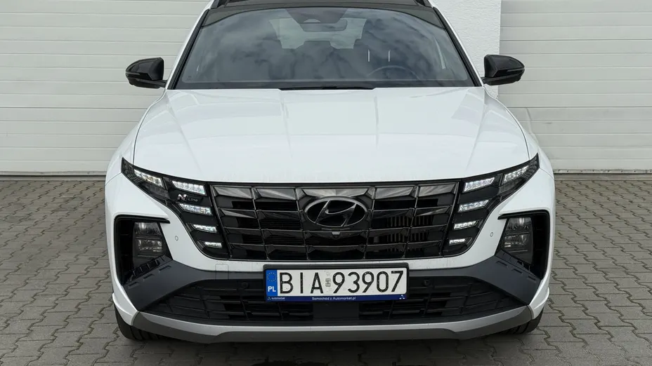 HYUNDAI Tucson Tucson 1.6 T-GDi 48V Platinum N Line 4WD DCT