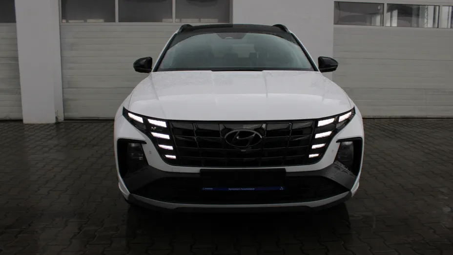 HYUNDAI Tucson Tucson 1.6 T-GDi 48V Platinum N Line 4WD DCT