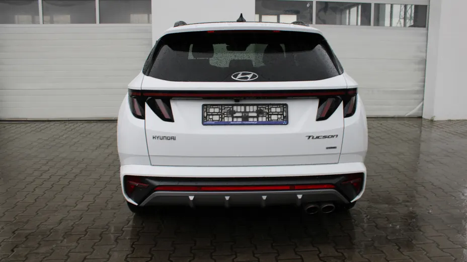HYUNDAI Tucson Tucson 1.6 T-GDi 48V Platinum N Line 4WD DCT