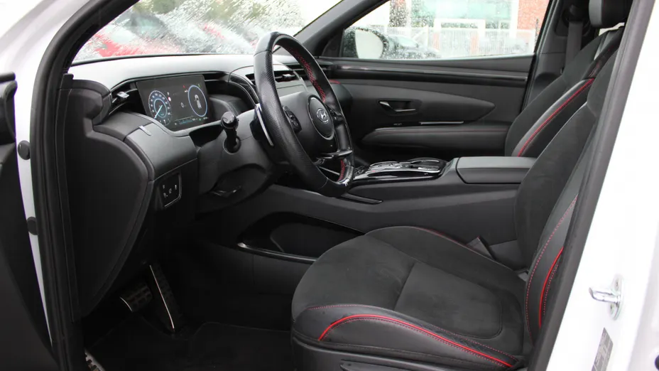 HYUNDAI Tucson Tucson 1.6 T-GDi 48V Platinum N Line 4WD DCT