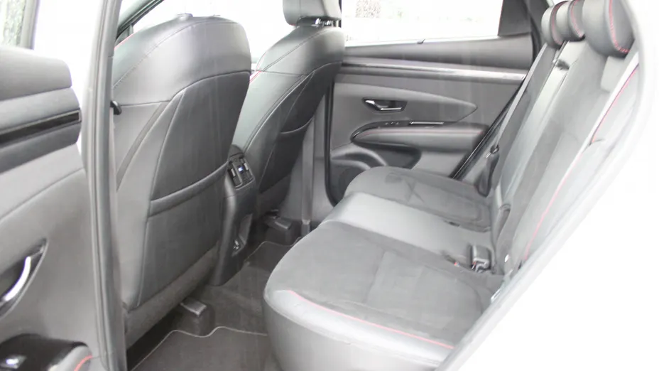 HYUNDAI Tucson Tucson 1.6 T-GDi 48V Platinum N Line 4WD DCT