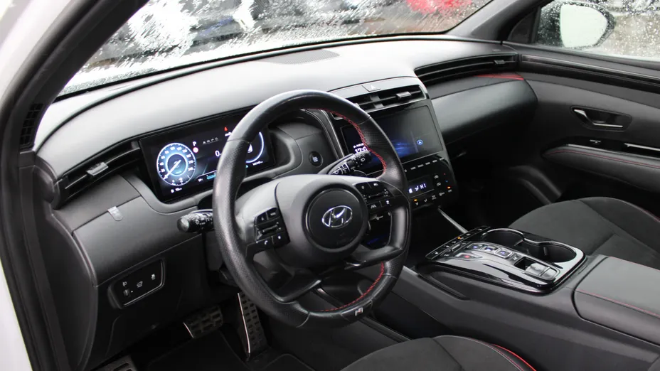 HYUNDAI Tucson Tucson 1.6 T-GDi 48V Platinum N Line 4WD DCT