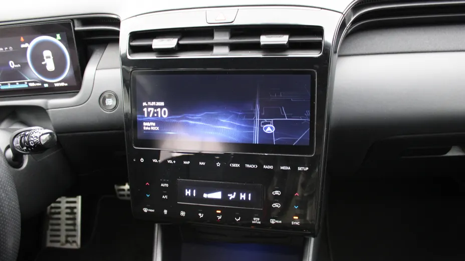 HYUNDAI Tucson Tucson 1.6 T-GDi 48V Platinum N Line 4WD DCT