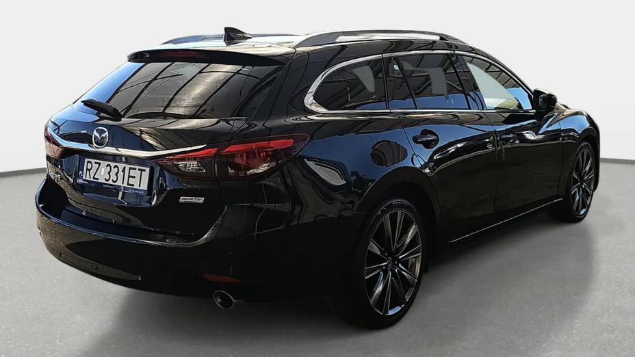 MAZDA 6 6 2.2 D SkyPassion aut