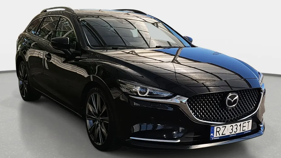MAZDA 6 6 2.2 D SkyPassion aut
