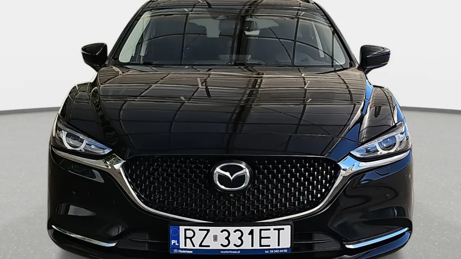 MAZDA 6 6 2.2 D SkyPassion aut