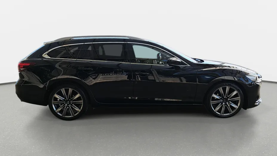 MAZDA 6 6 2.2 D SkyPassion aut