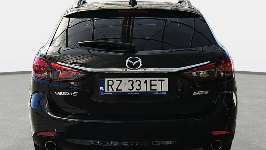 MAZDA 6 6 2.2 D SkyPassion aut