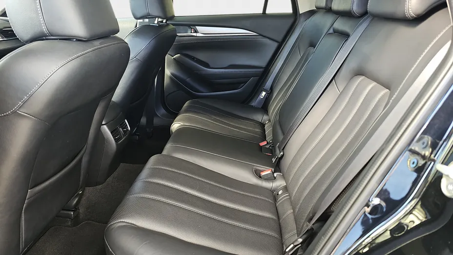 MAZDA 6 6 2.2 D SkyPassion aut