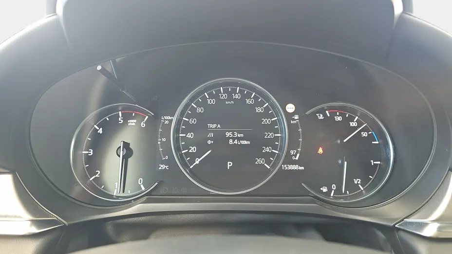 MAZDA 6 6 2.2 D SkyPassion aut