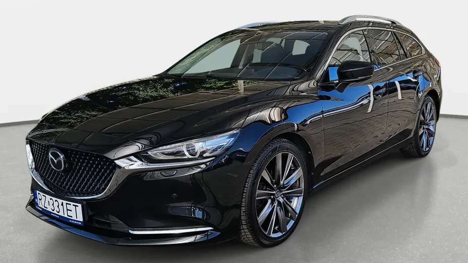 MAZDA 6 6 2.2 D SkyPassion aut