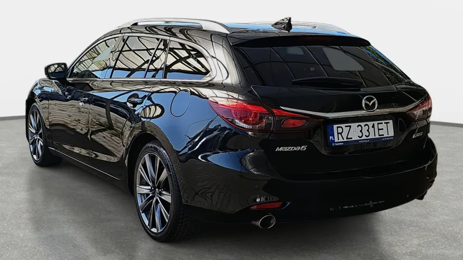 MAZDA 6 6 2.2 D SkyPassion aut