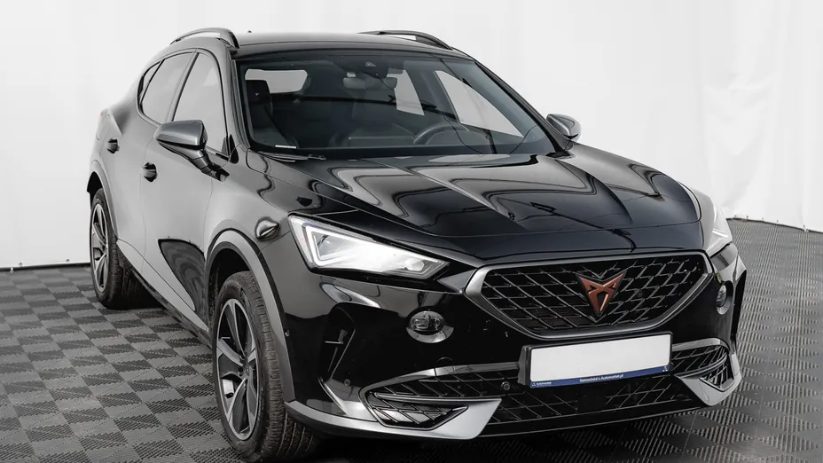 CUPRA Formentor Formentor 2.0 TSI 4Drive DSG