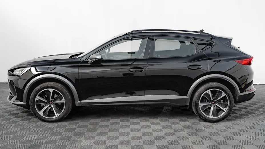 CUPRA Formentor Formentor 2.0 TSI 4Drive DSG