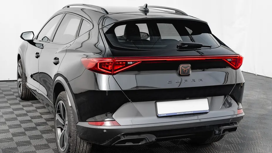CUPRA Formentor Formentor 2.0 TSI 4Drive DSG