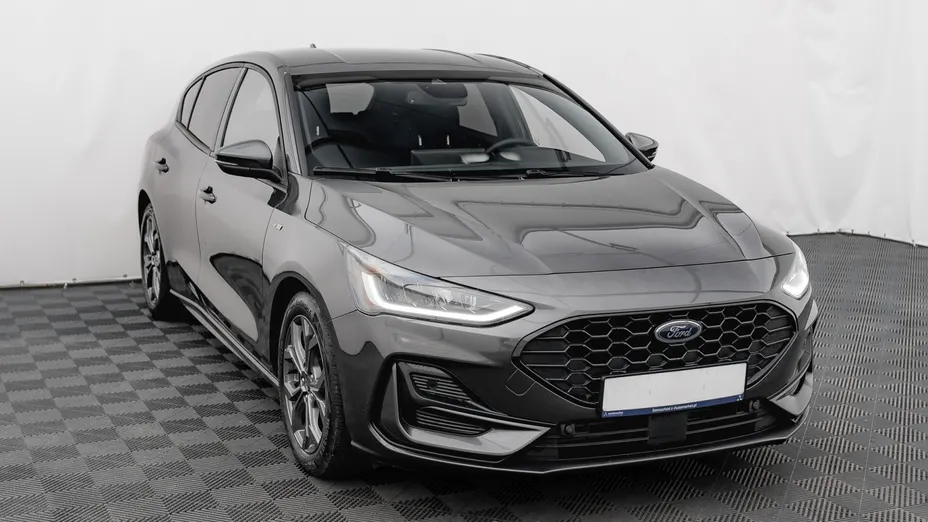 FORD Focus Focus 1.0 EcoBoost mHEV ST-Line X aut