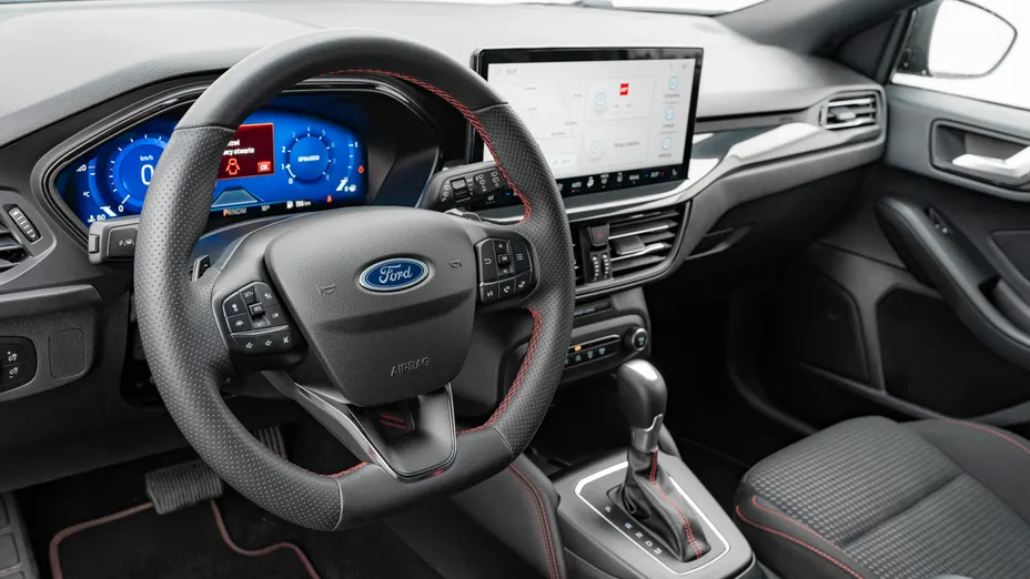 FORD Focus Focus 1.0 EcoBoost mHEV ST-Line X aut