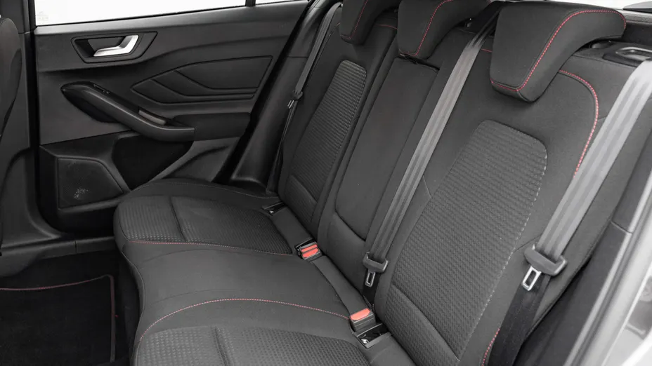 FORD Focus Focus 1.0 EcoBoost mHEV ST-Line X aut