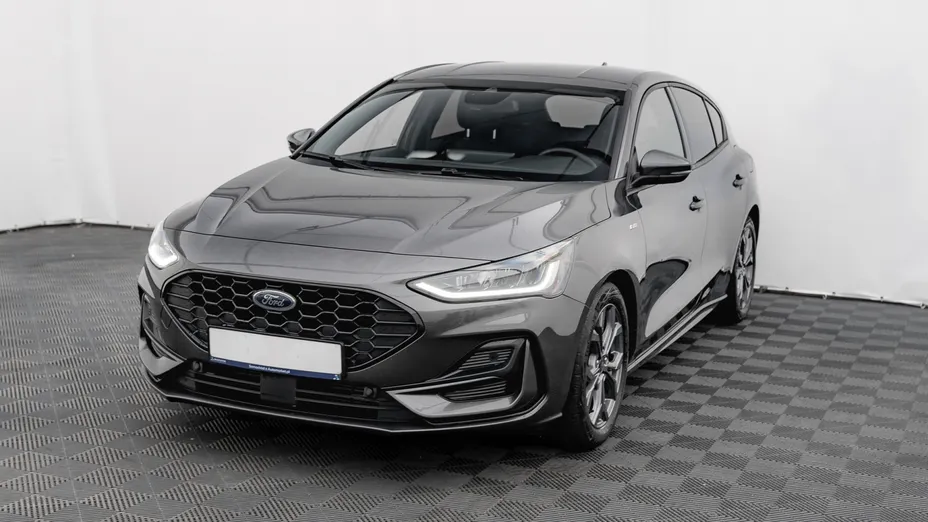 FORD Focus Focus 1.0 EcoBoost mHEV ST-Line X aut