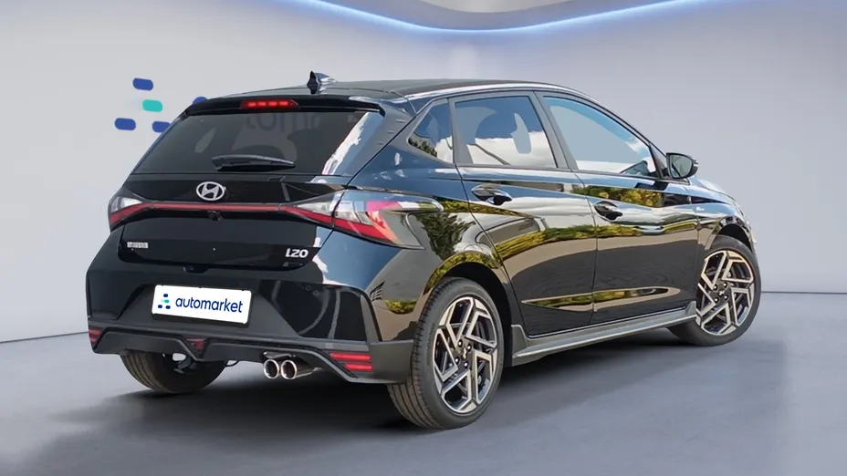 HYUNDAI i20 i20 1.2 N Line Nowy