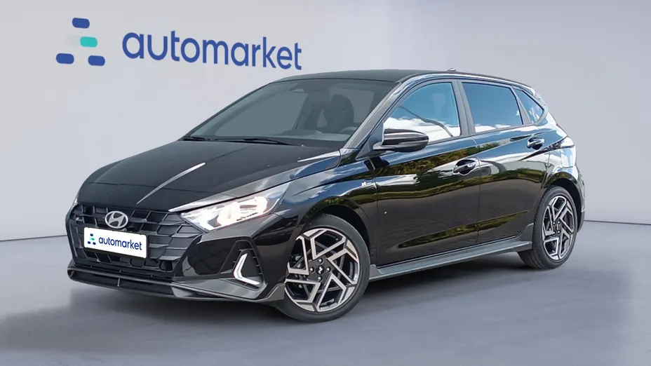 HYUNDAI i20 i20 1.2 N Line Nowy