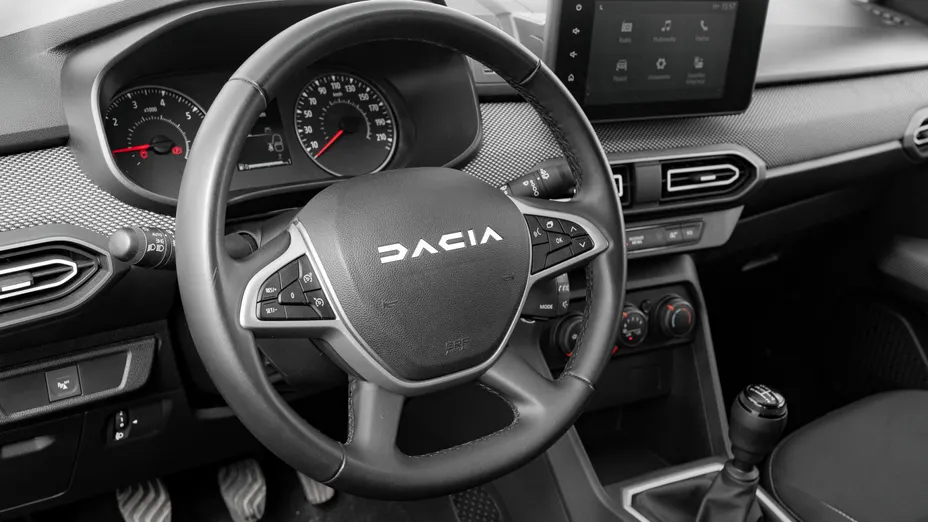DACIA Sandero Sandero 1.0 TCe Expression