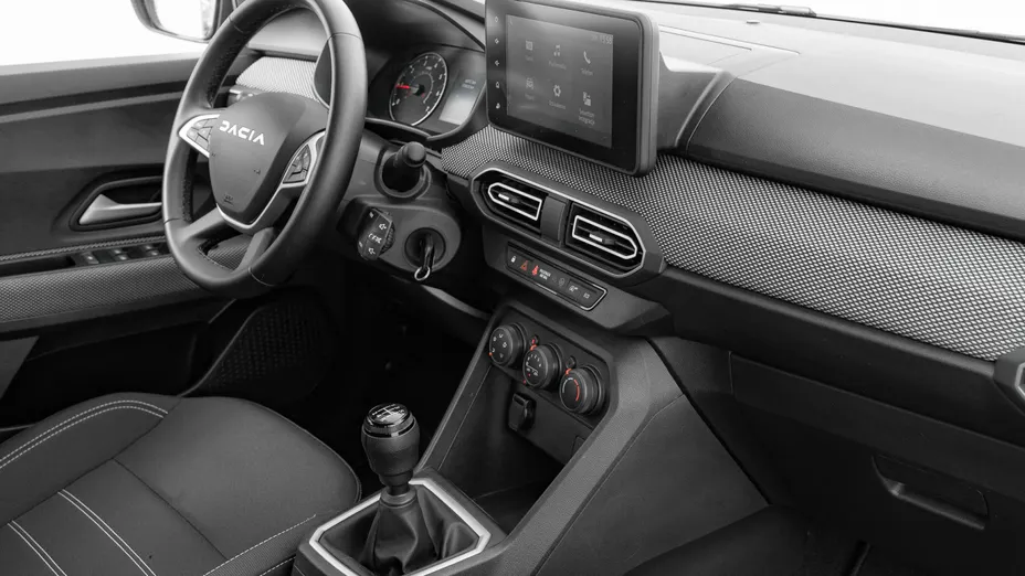 DACIA Sandero Sandero 1.0 TCe Expression