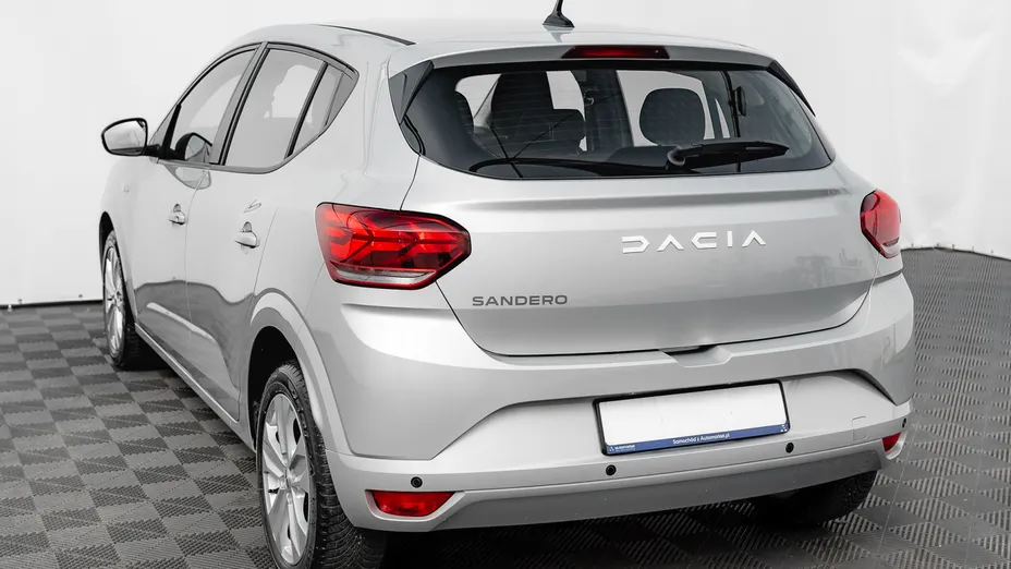 DACIA Sandero Sandero 1.0 TCe Expression
