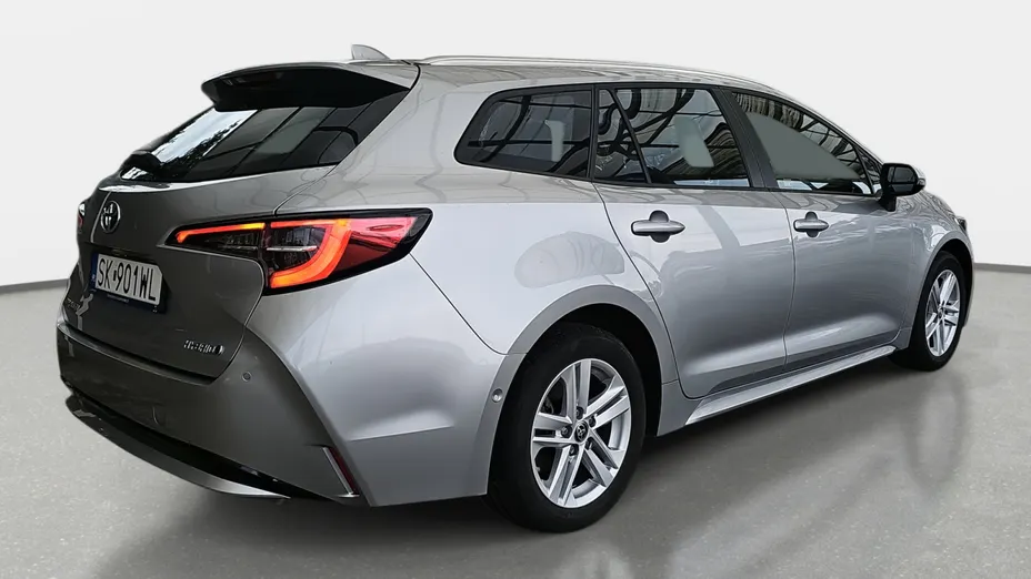 TOYOTA Corolla Corolla 1.8 Hybrid GPF Comfort