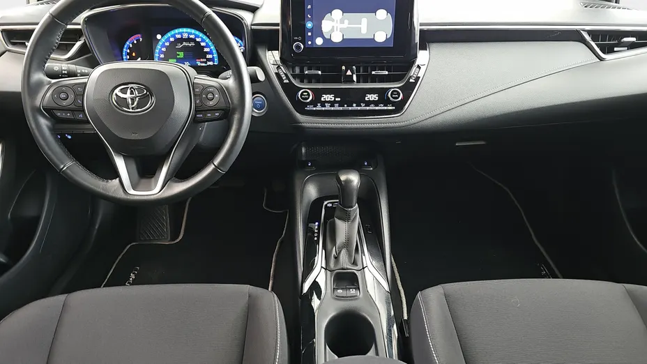 TOYOTA Corolla Corolla 1.8 Hybrid GPF Comfort